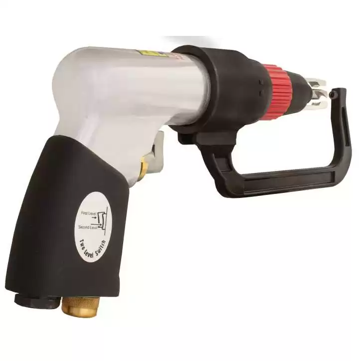 Rozwiertak do zgrzein z klamrą 1800rpm zestaw walizka Rozwiertak do zgrzein z klamrą 1800rpm zestaw walizka