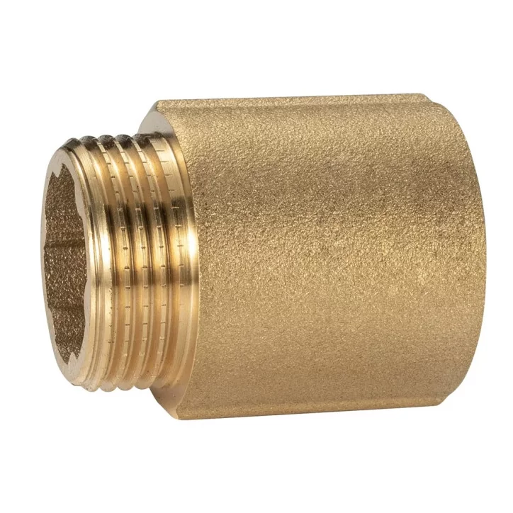 CALIDO Strong – Mosiężna Przedłużka 1/2" x 10mm