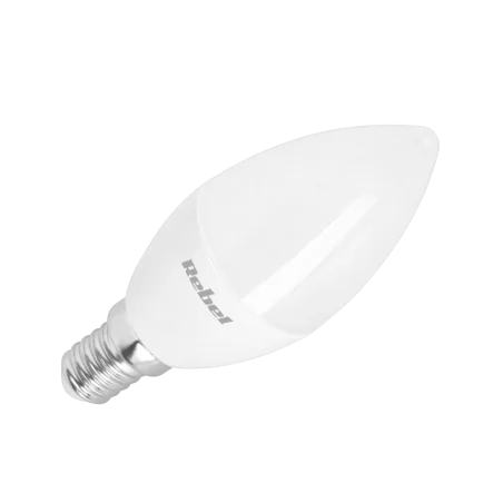 Lampa LED Rebel świeca 8W, E14, 4000K, 230V