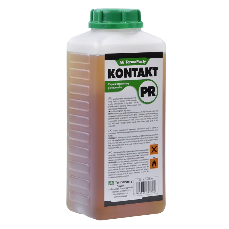 Kontakt PR 1L AG