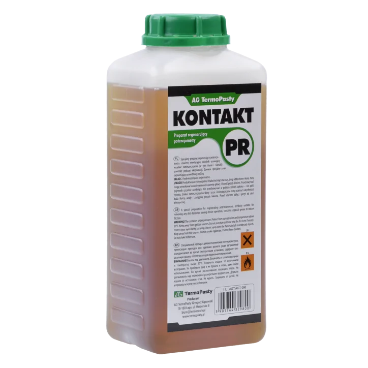 Kontakt PR 1L AG