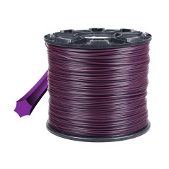 Żyłka tnąca 3.0/8kg gwiazdka fiolet