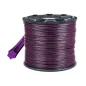 Żyłka tnąca 3.0/8kg gwiazdka fiolet