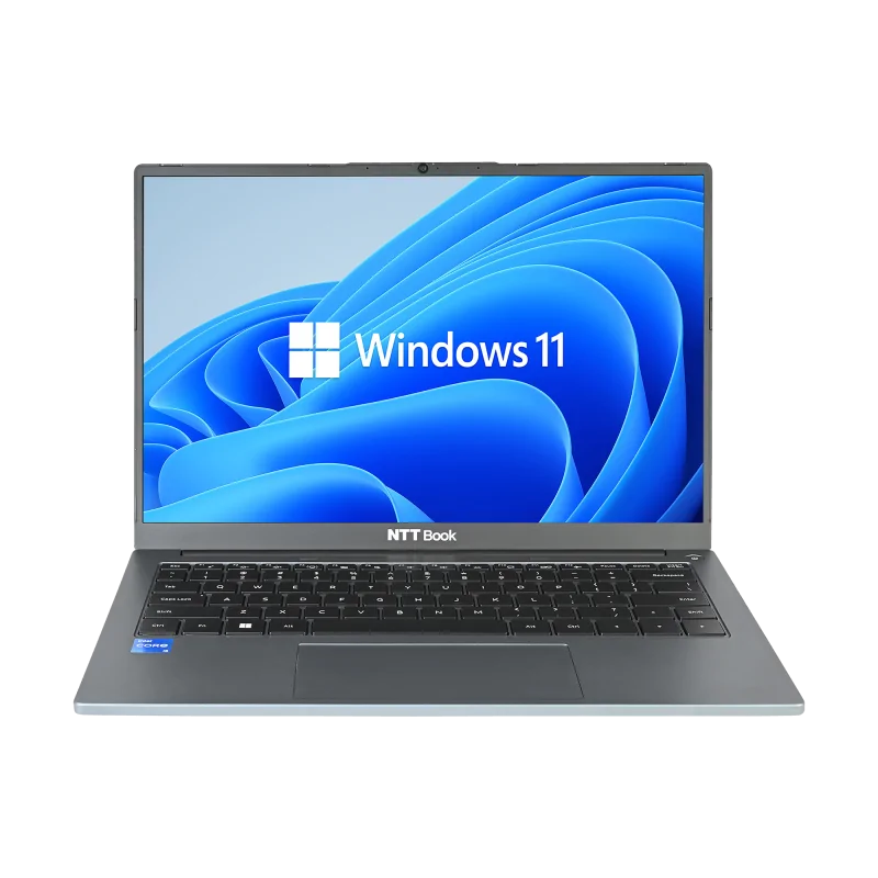 Laptop NTT Book B14IP - i5-1235U, 16GB Ram, 1TB SSD m.2, Win 11 Home