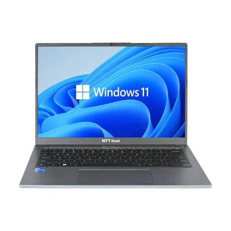 Laptop NTT Book B14IP - i5-1235U, 16GB Ram, 1TB SSD m.2, Win 11 Home