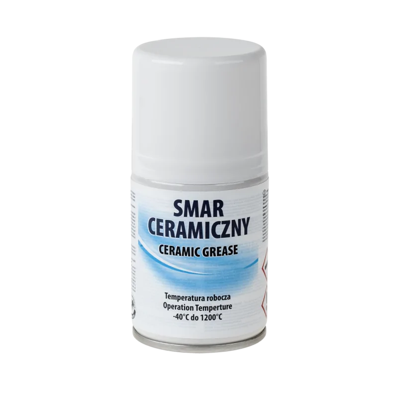 Smar ceramiczny 100ml AG AGT-166