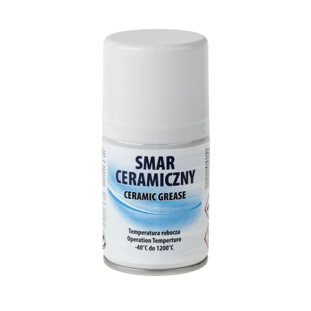 Smar ceramiczny 100ml AG AGT-166