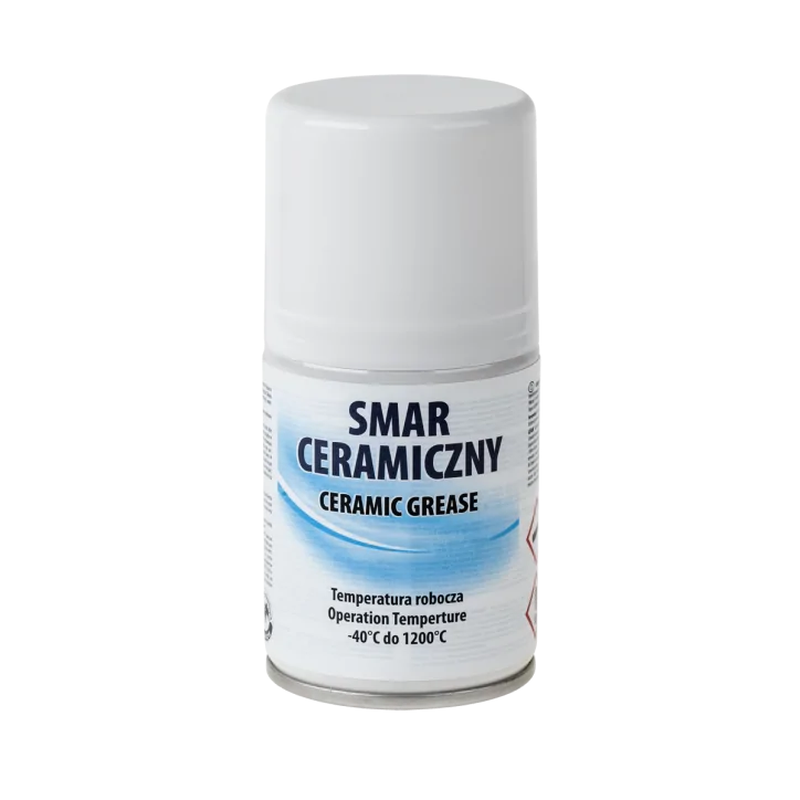 Smar ceramiczny 100ml AG AGT-166