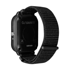 Smartwatch Garett Kids Tech 4G czarny velcro