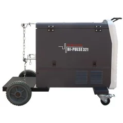 Półautomat spawalniczy 2w1 BI-PULSE 321 4x4 MIG/MAG/PULS/PODWÓJNY PULS/MMA Welder Fantasy 400V