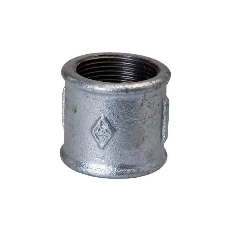 Mufa ocynkowana GW/GW 1 1/4" Duro Mufa ocynkowana GW/GW 1 1/4" Duro