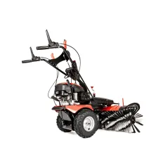 Zamiatarka Cedrus CEDZM05PRO-E - Profesjonalne sprzątanie