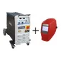 Półautomat spawalniczy 2w1 BI-PULSE 211 4x4 MIG/MAG/PULS/PODWÓJNY PULS/MMA Welder Fantasy 230V Półautomat spawalniczy 2w1 BI-PULSE 211 4x4 MIG/MAG/PULS/PODWÓJNY PULS/MMA Welder Fantasy 230V