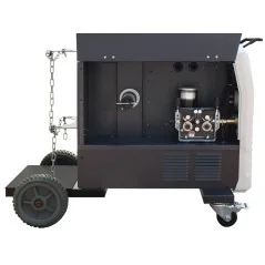 Półautomat spawalniczy 2w1 BI-PULSE 211 4x4 MIG/MAG/PULS/PODWÓJNY PULS/MMA Welder Fantasy 230V