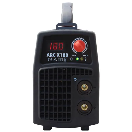 Spawarka ARC MMA ADORE X/180 IGBT Welder Fantasy + przyłbica samościemniająca 3037