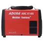 Spawarka ARC MMA ADORE X/180 IGBT Welder Fantasy + przyłbica samościemniająca 3037