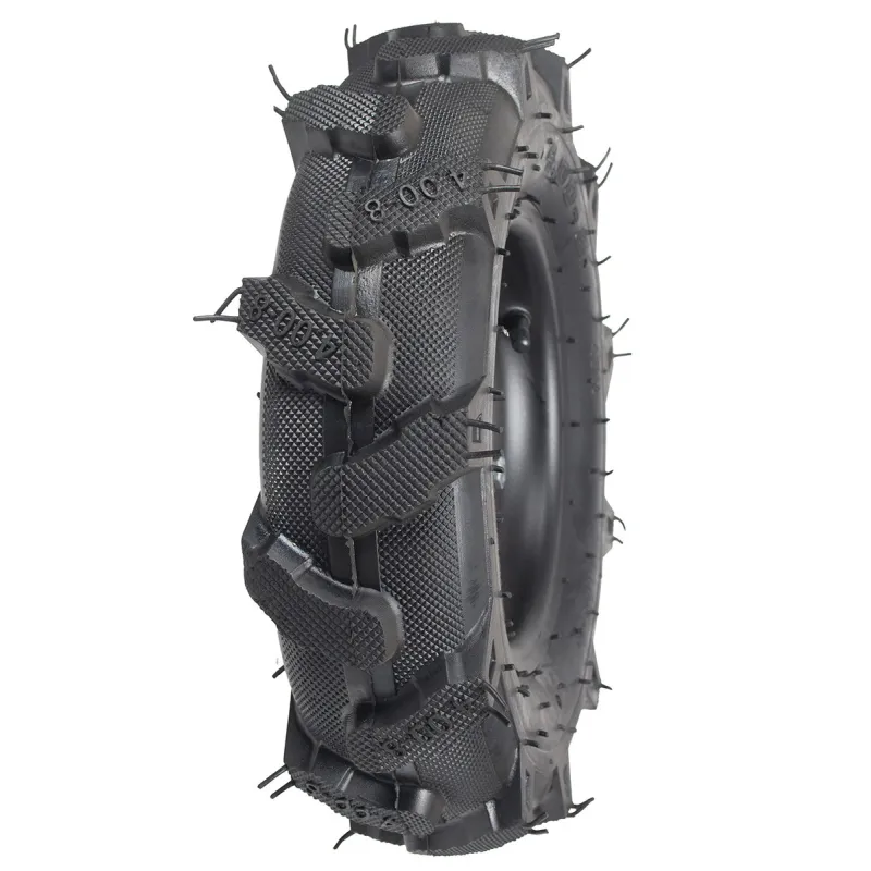 Koło jezdne Cedrus glebogryzarka lewe