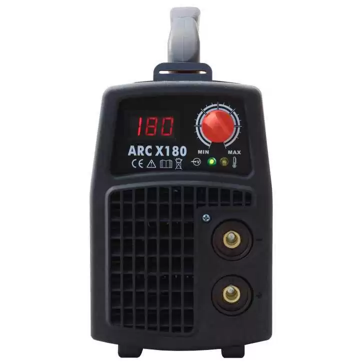 Spawarka ARC MMA ADORE X/180 IGBT Welder Fantasy + przyłbica samościemniająca 3034 Spawarka ARC MMA ADORE X/180 IGBT Welder Fantasy + przyłbica samościemniająca 3034