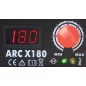 Spawarka ARC MMA ADORE X/180 IGBT Welder Fantasy + przyłbica samościemniająca 3034