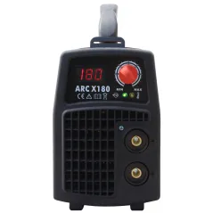 Spawarka ARC MMA ADORE X/180 IGBT Welder Fantasy + przyłbica samościemniająca 3035
