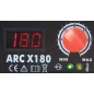 Spawarka ARC MMA ADORE X/180 IGBT Welder Fantasy + przyłbica samościemniająca 3035 Spawarka ARC MMA ADORE X/180 IGBT Welder Fantasy + przyłbica samościemniająca 3035