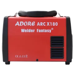 Spawarka ARC MMA ADORE X/180 IGBT Welder Fantasy + przyłbica samościemniająca 3035