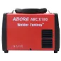 Spawarka ARC MMA ADORE X/180 IGBT Welder Fantasy + przyłbica samościemniająca 3035 Spawarka ARC MMA ADORE X/180 IGBT Welder Fantasy + przyłbica samościemniająca 3035