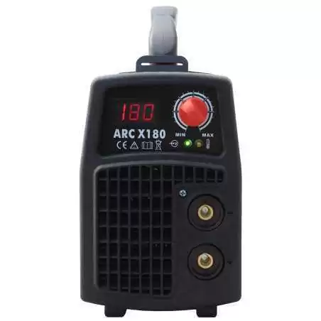 Spawarka ARC MMA ADORE X/180 IGBT Welder Fantasy