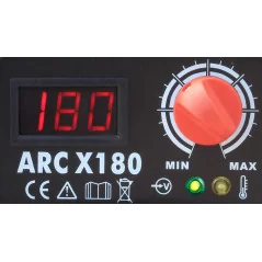 Spawarka ARC MMA ADORE X/180 IGBT Welder Fantasy