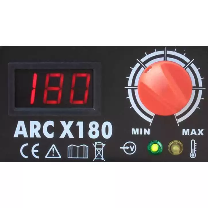 Spawarka ARC MMA ADORE X/180 IGBT Welder Fantasy Spawarka ARC MMA ADORE X/180 IGBT Welder Fantasy
