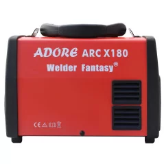 Spawarka ARC MMA ADORE X/180 IGBT Welder Fantasy