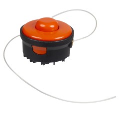 Głowica żyłkowa Hortmasz wciskana 6 mm