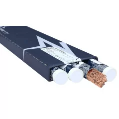 Bohler TIG drut spawalniczy pręt EML5/W2Si/ER70S-3 stal niskostopowa 1.6x1000/opk. 5kg (cena za 1kg)