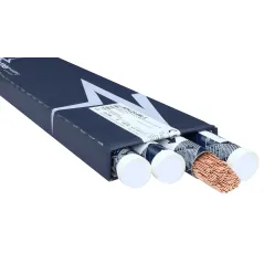 Bohler TIG drut spawalniczy pręt EML5/W2Si/ER70S-3 stal niskostopowa 2.0x1000/opk. 5kg (cena za 1kg)