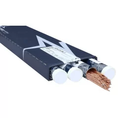 Bohler TIG drut spawalniczy pręt EML5/W2Si/ER70S-3 stal niskostopowa 3.0x1000/opk. 5kg (cena za 1kg)