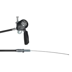 Dźwignia gazu z linką Cedrus zagęszczarka CEDZG07