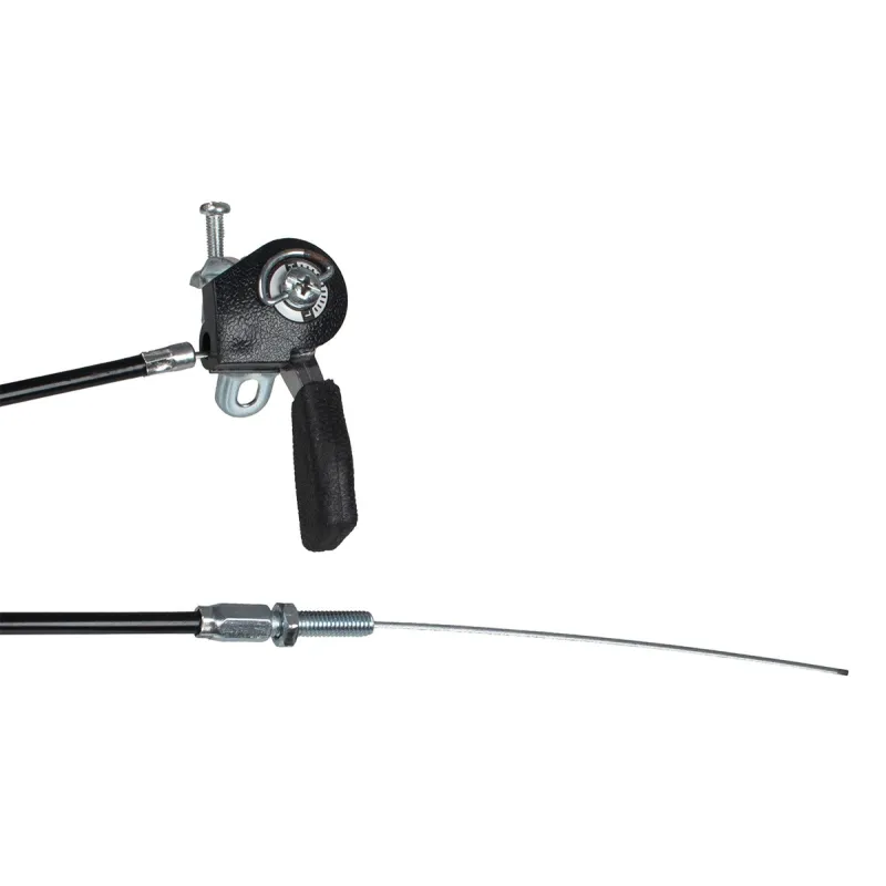 Dźwignia gazu z linką Cedrus zagęszczarka CEDZG07