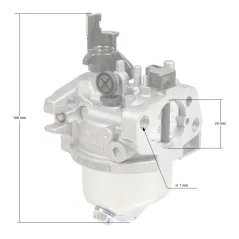 Gaźnik Loncin LC3500-AS CZĘŚĆ ORYGINALNA
