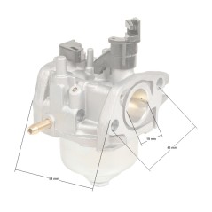Gaźnik Loncin LC3500-AS CZĘŚĆ ORYGINALNA