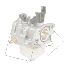 Gaźnik Loncin LC3500-AS CZĘŚĆ ORYGINALNA