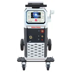 Półautomat spawalniczy 3w1 PERFECT BI-PULSE 351 4x4 MIG/MAG/SYNERGIA/PULS/PODWÓJNY PULS/LUTOSPAWANIE/MMA Welder Fantasy 400V