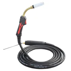 Półautomat spawalniczy 3w1 PERFECT BI-PULSE 351 4x4 MIG/MAG/SYNERGIA/PULS/PODWÓJNY PULS/LUTOSPAWANIE/MMA Welder Fantasy 400V