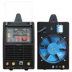 Spawarka inwertorowa MegaTig DC 330 Welder Fantasy+uchwyt Parker SGT18SC