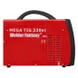 Spawarka inwertorowa MegaTig DC 330 Welder Fantasy+uchwyt Parker SGT18SC Spawarka inwertorowa MegaTig DC 330 Welder Fantasy+uchwyt Parker SGT18SC