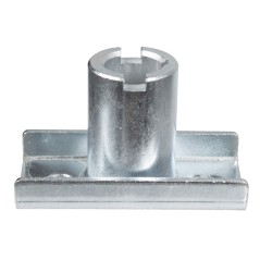 Adapter kosiarki NAC Krysiak Lider Faworyt wał 22.2 mm x 55 mm
