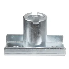 Adapter kosiarki NAC Krysiak Lider Faworyt wał 22.2 mm x 55 mm