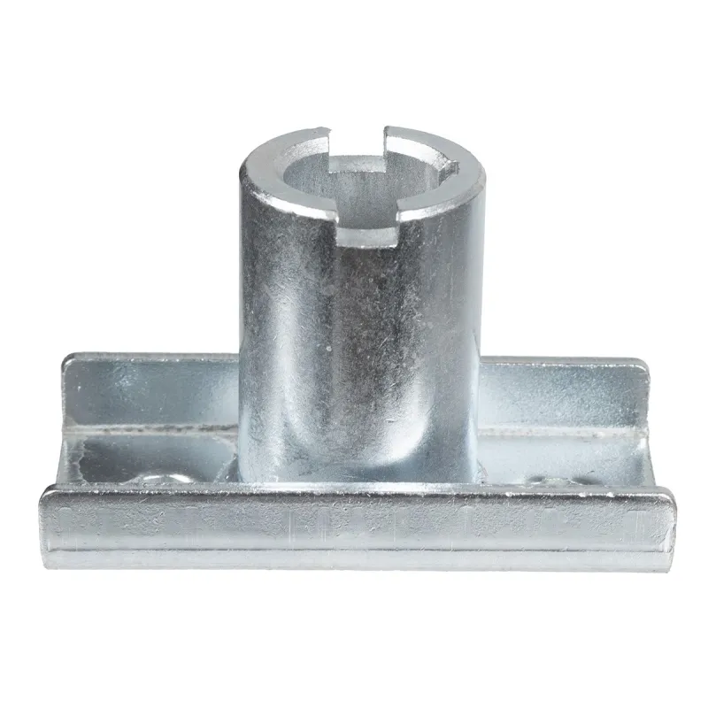 Adapter kosiarki NAC Krysiak Lider Faworyt wał 22.2 mm x 55 mm Adapter kosiarki NAC Krysiak Lider Faworyt wał 22.2 mm x 55 mm