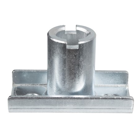 Adapter kosiarki NAC Krysiak Lider Faworyt wał 22.2 mm x 55 mm