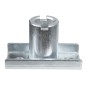 Adapter kosiarki NAC Krysiak Lider Faworyt wał 22.2 mm x 55 mm