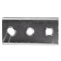 Adapter kosiarki NAC Krysiak Lider Faworyt wał 22.2 mm x 55 mm